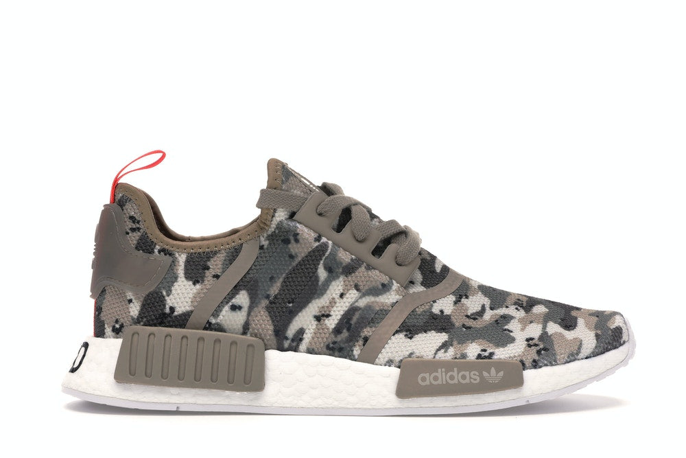 adidas nmd clear brown