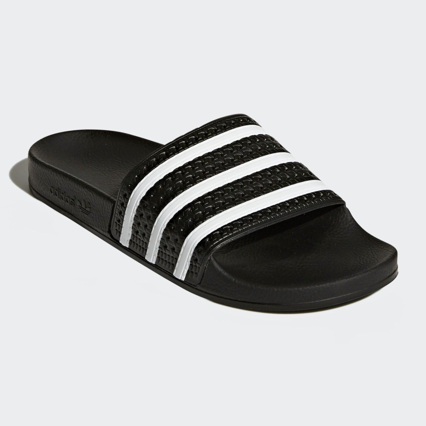 Adidas Adilette Classic Stripe Slides 