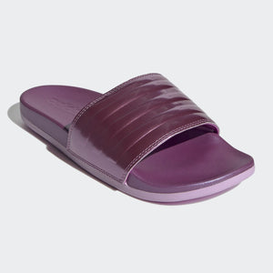 adidas cloudfoam slides pink