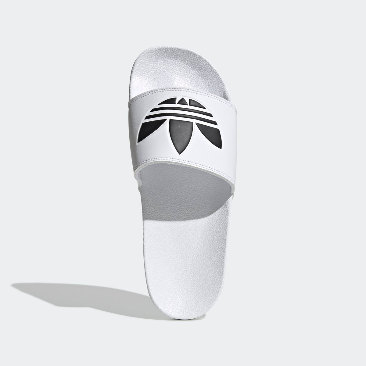 Adidas Adilette Lite Trefoil Slides (White)(FU8297) – Trilogy Merch PH