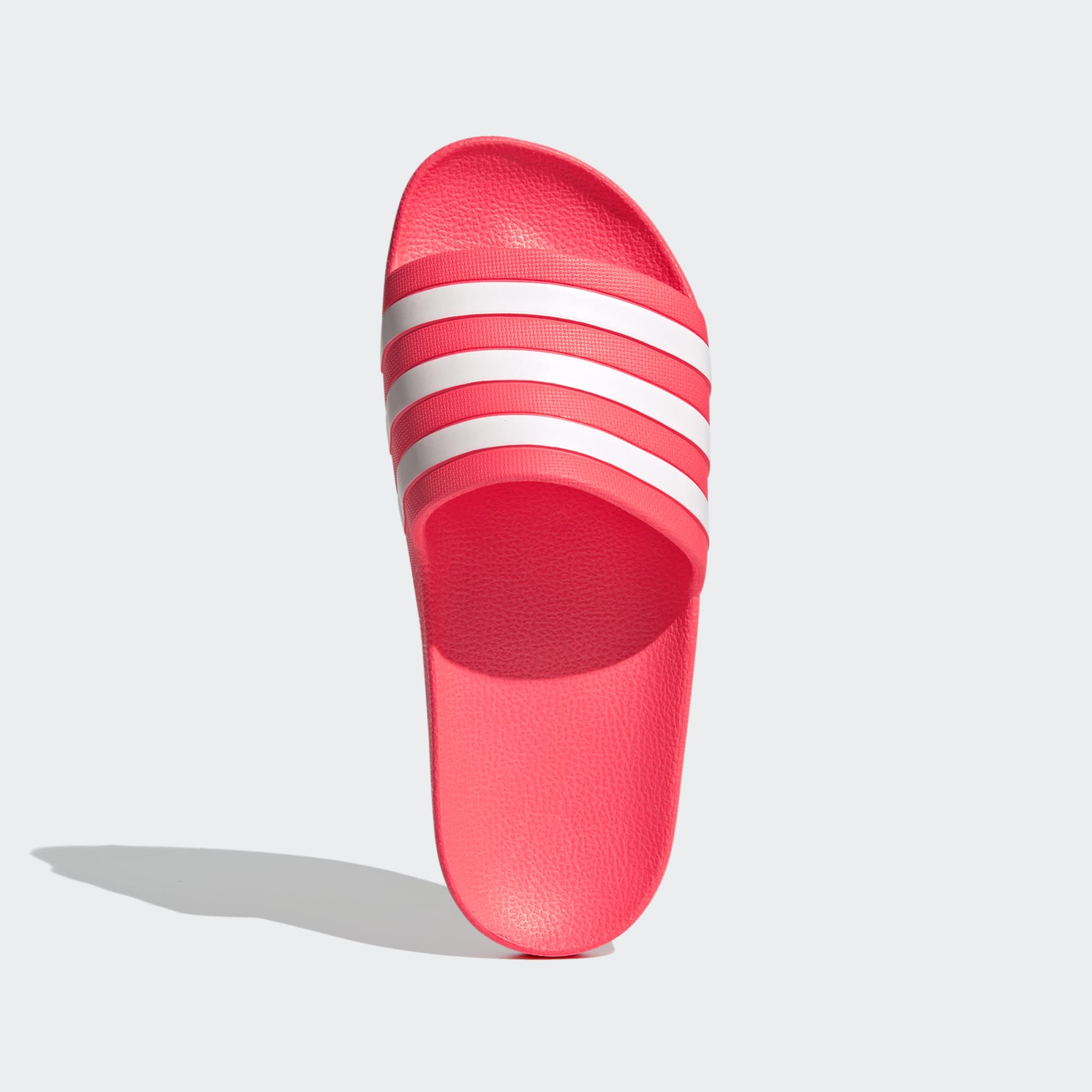 adidas aqua slides pink