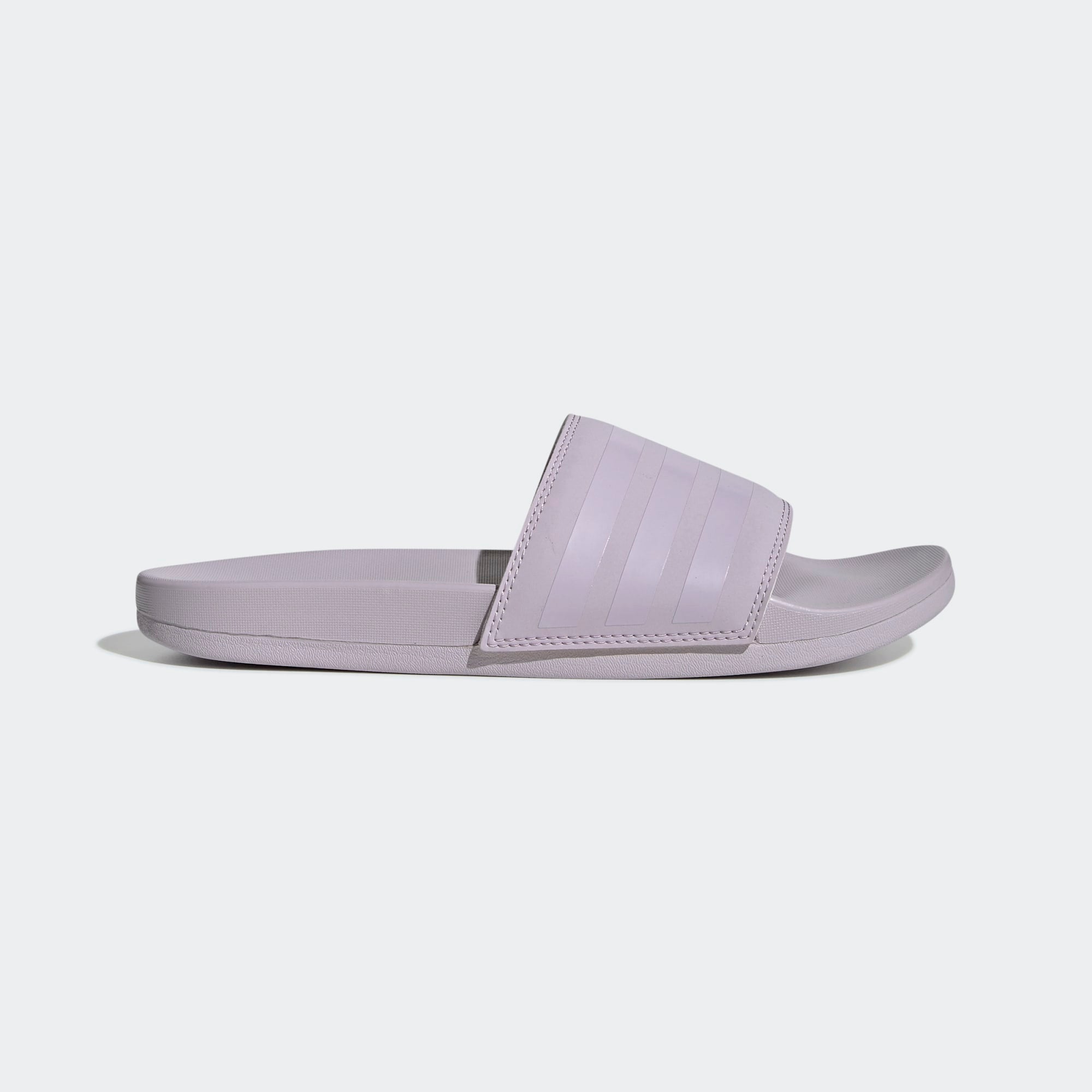 adilette mauve