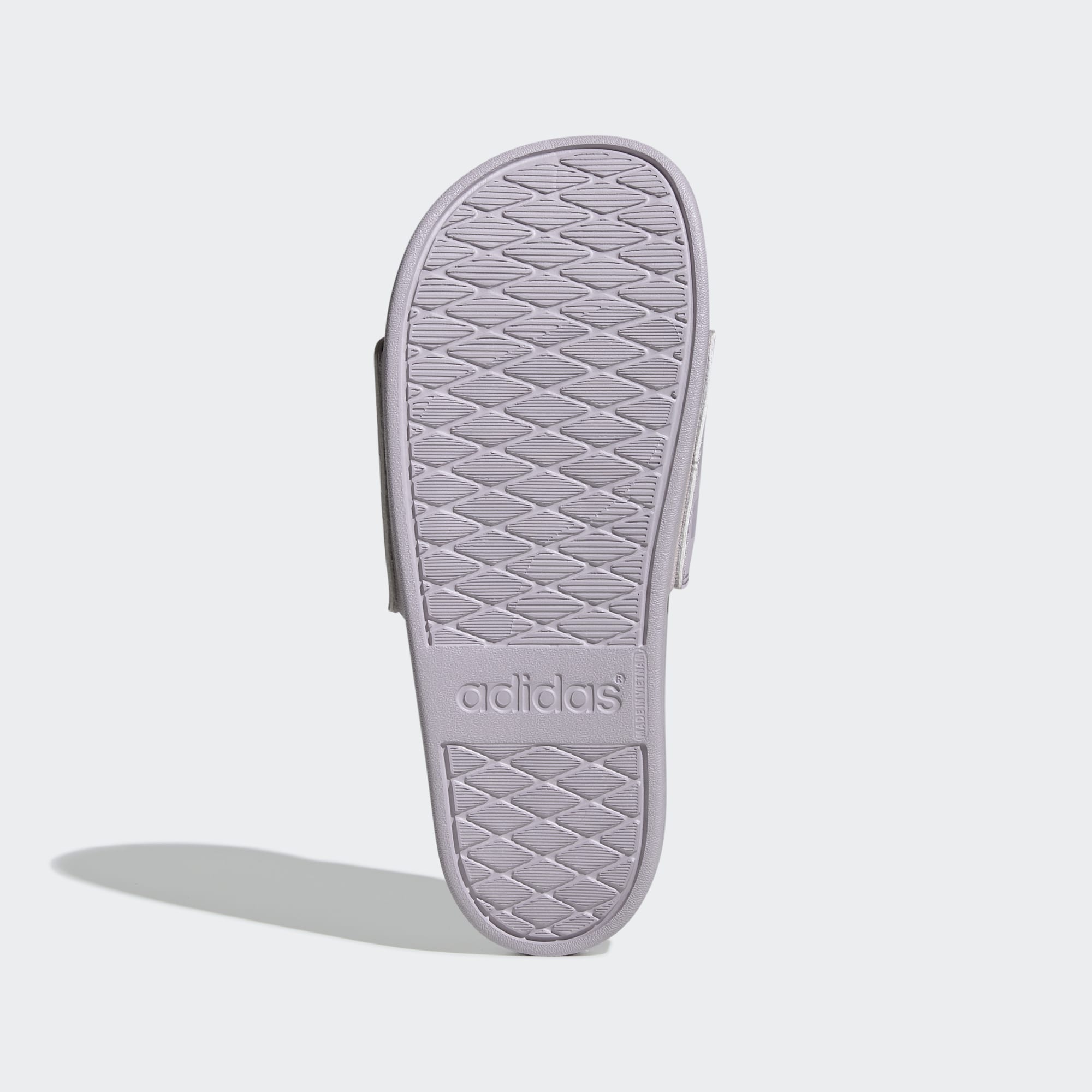 adilette comfort mauve