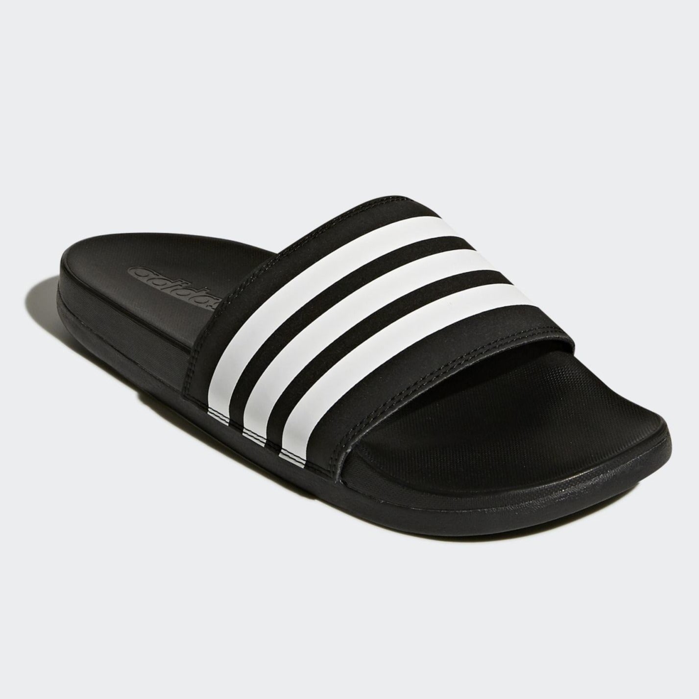 adilette cloudfoam black