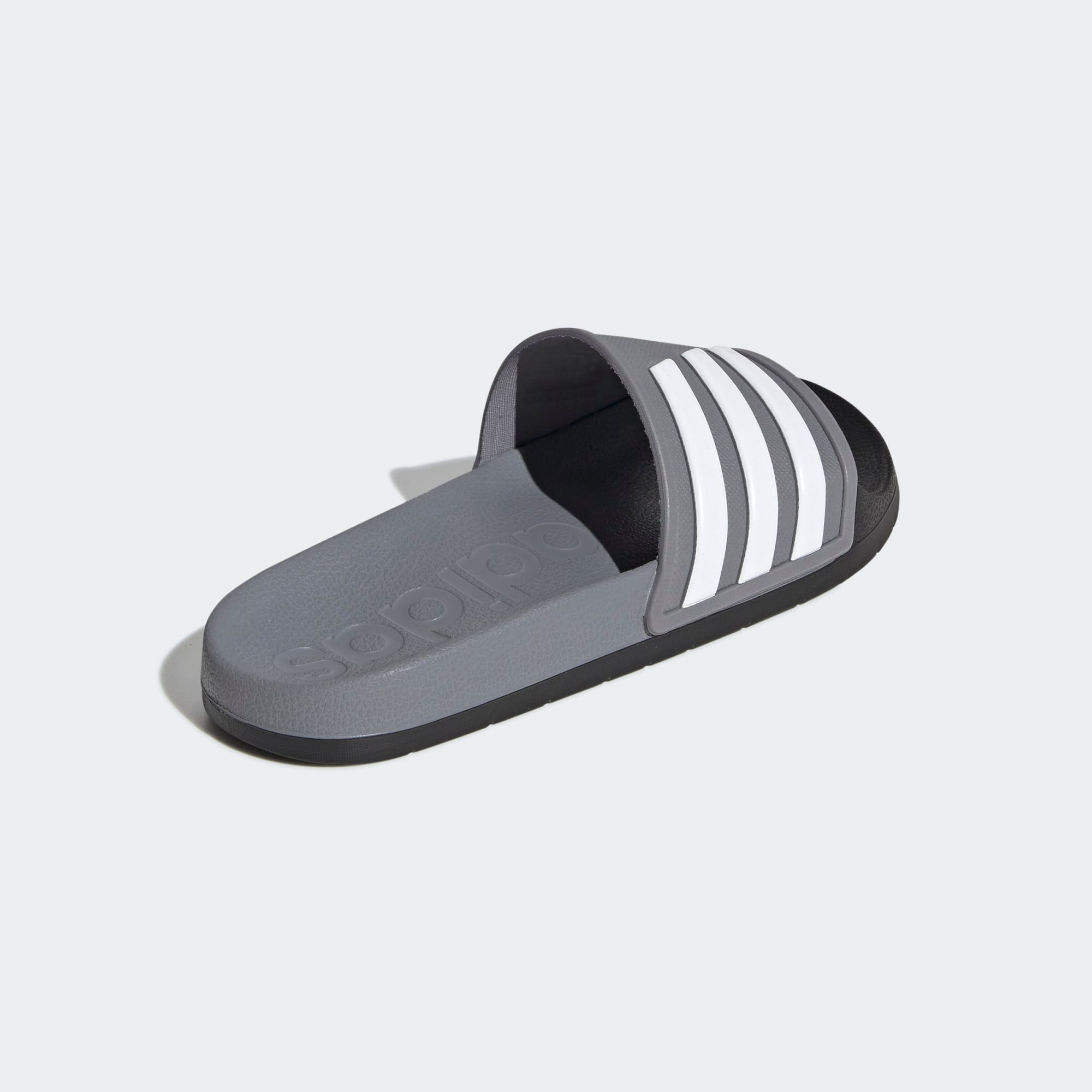 Adidas Adilette TND Slides (Grey/Cloud 