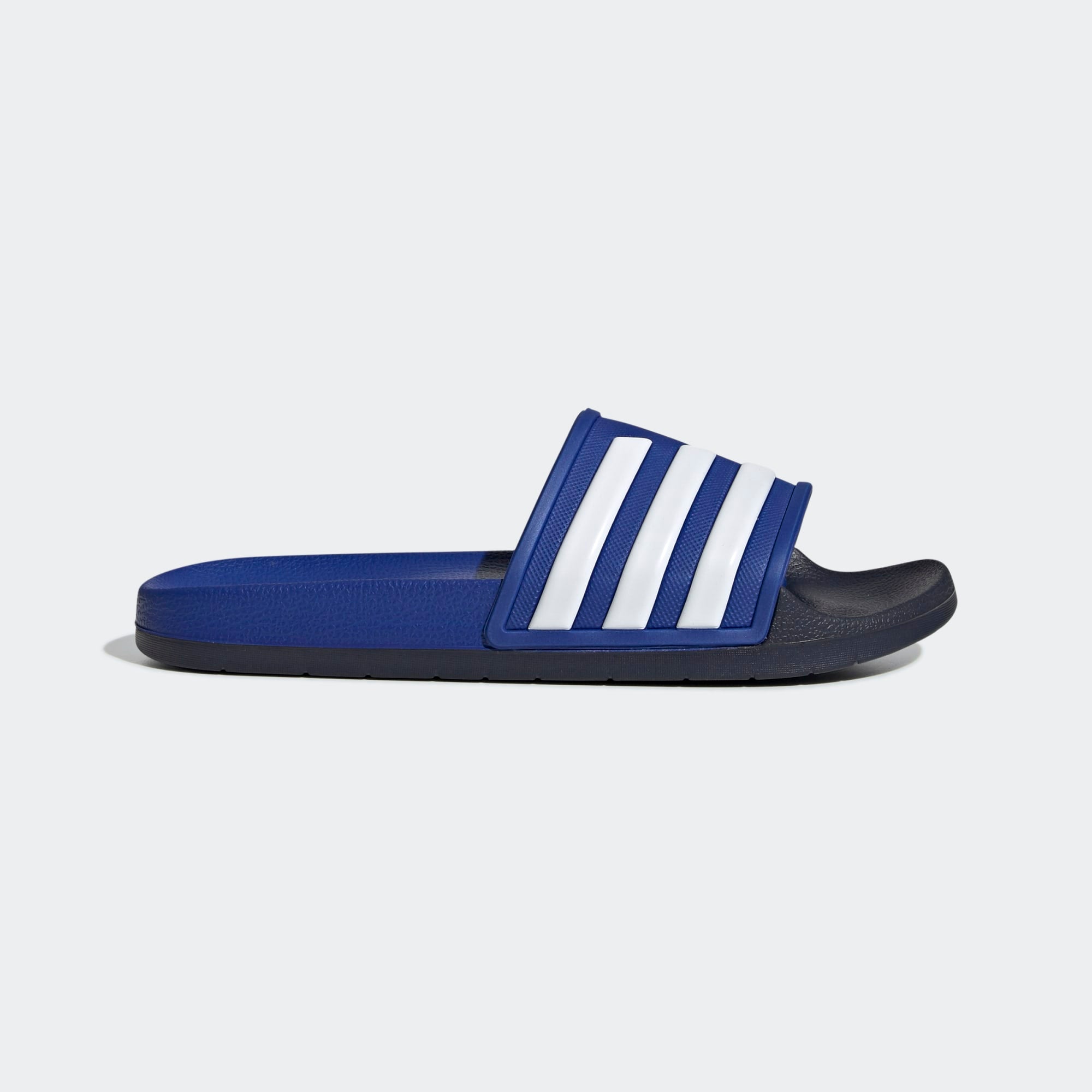 cloud adidas slides