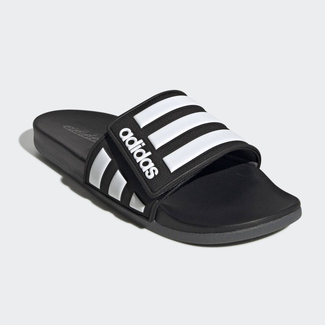 adidas fit foam flip flops