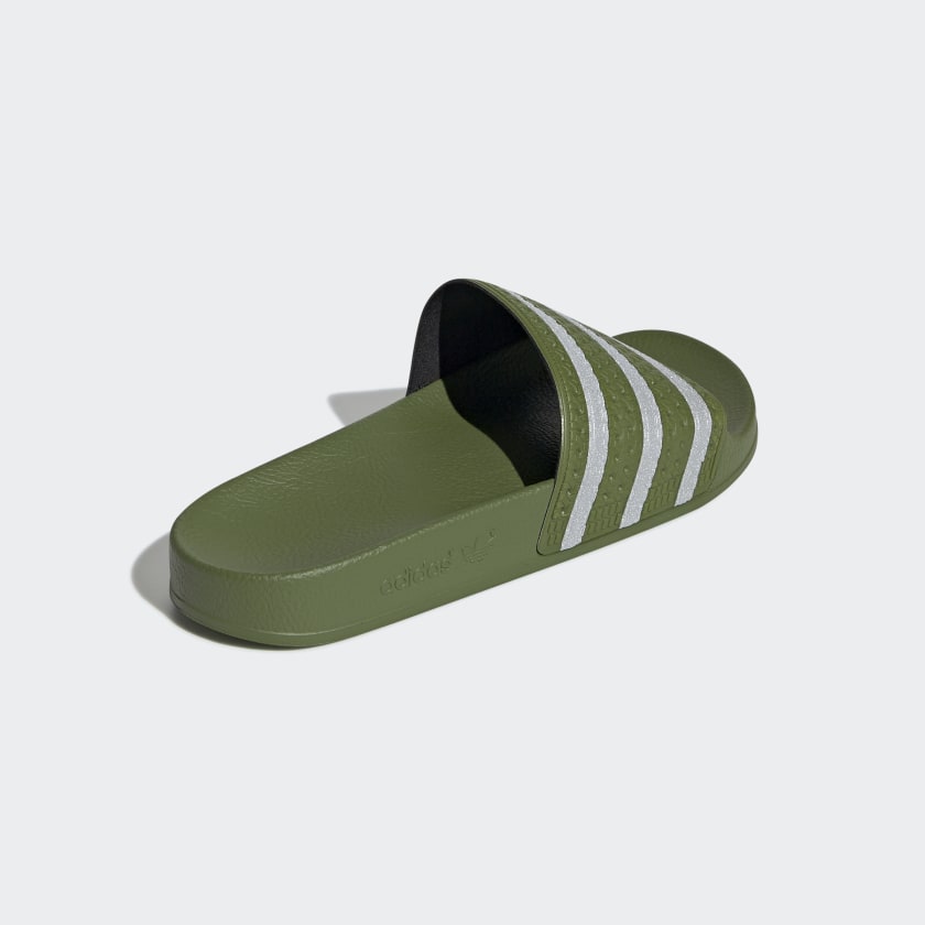 adidas adilette olive