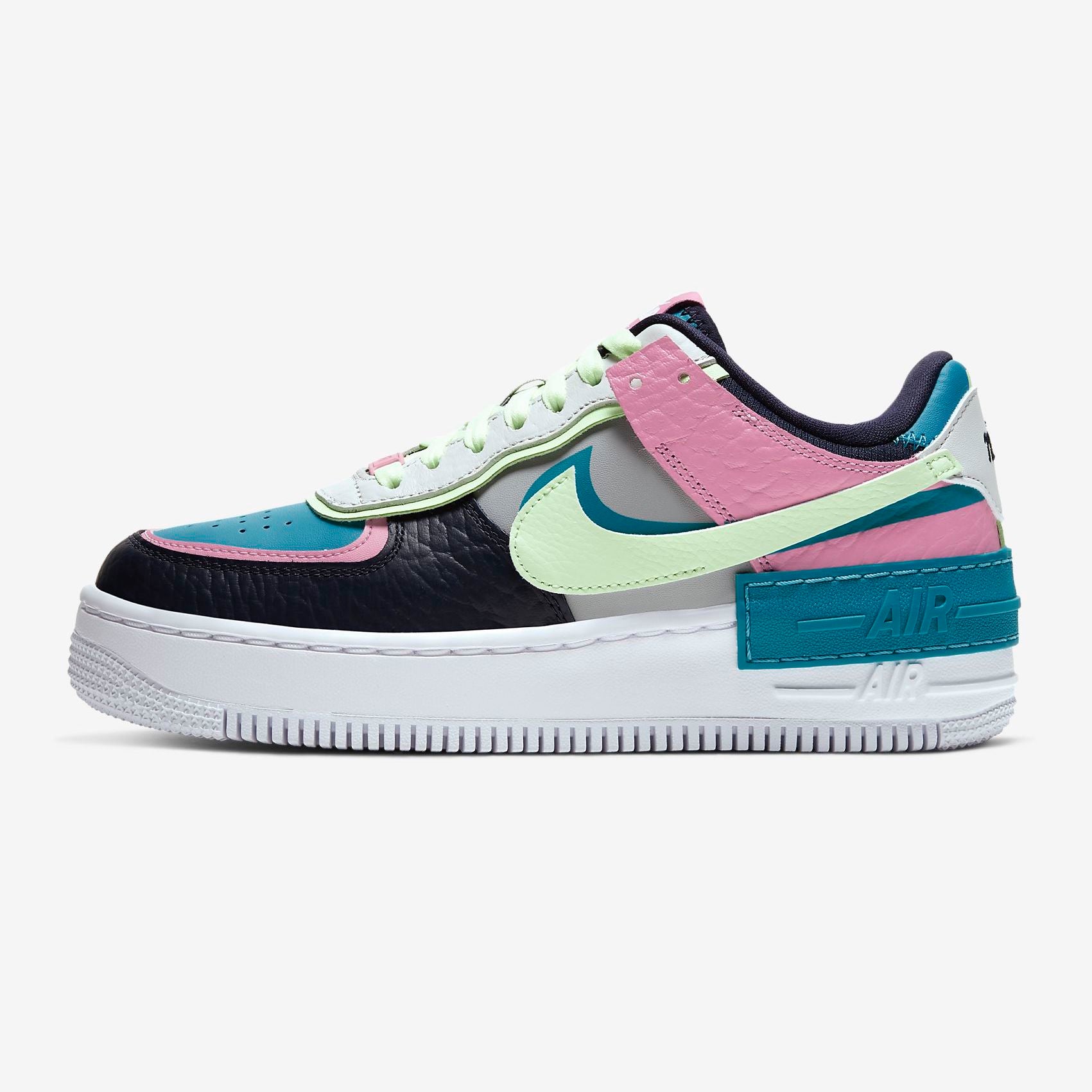 nike air force 1 low shadow light smoke