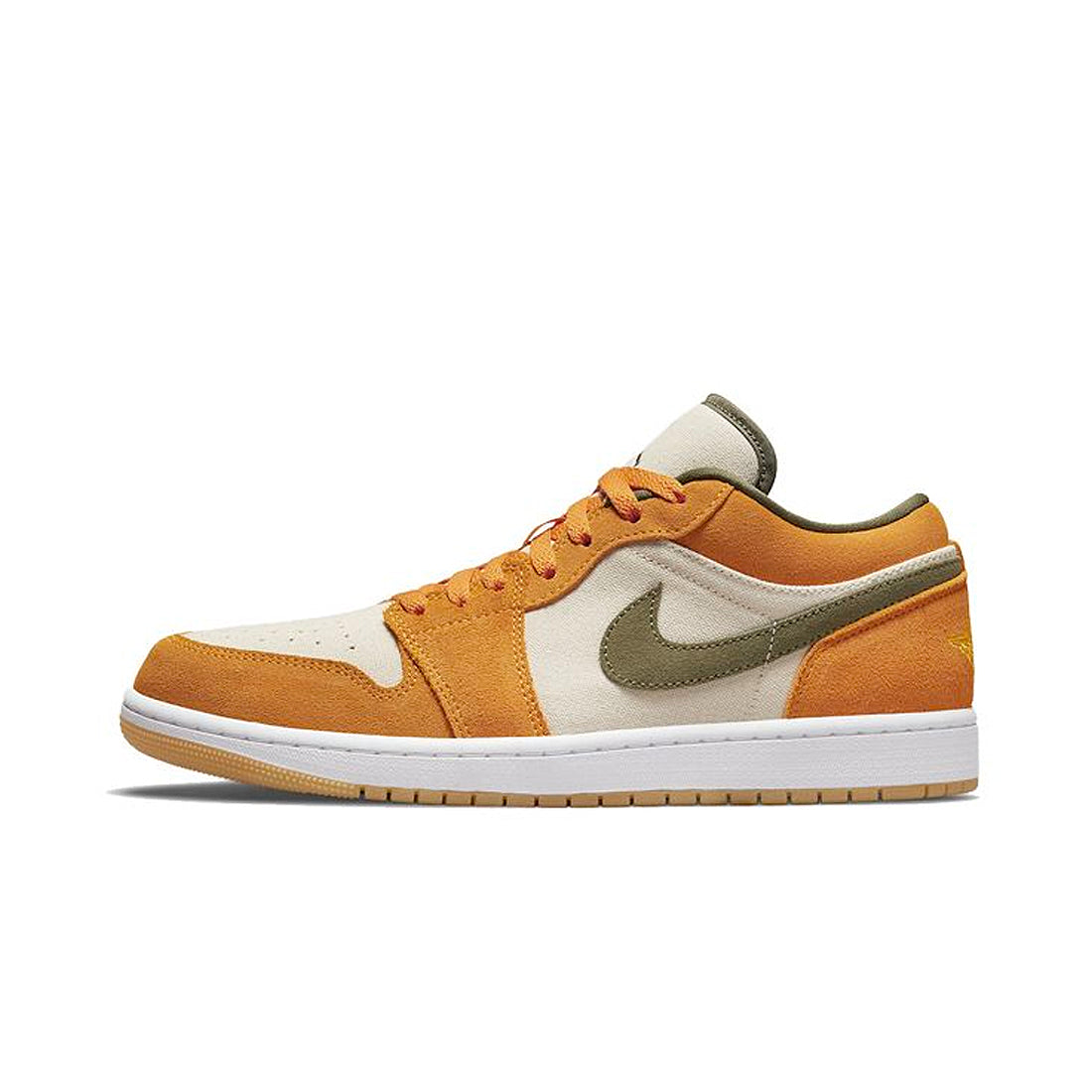 air jordan 1 low se orange