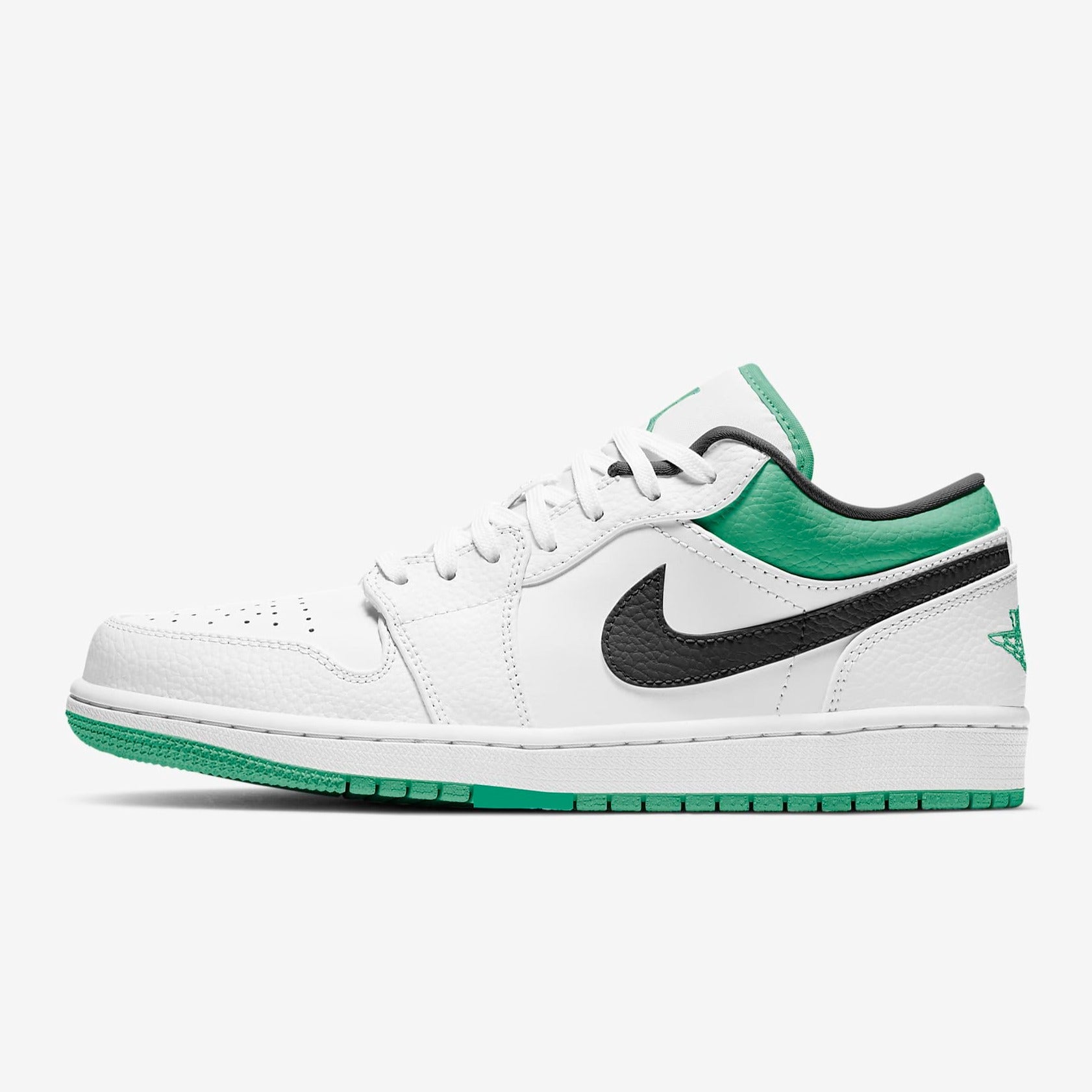 nike dunk low stadium green