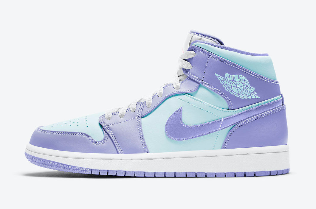 air jordan purple pulse