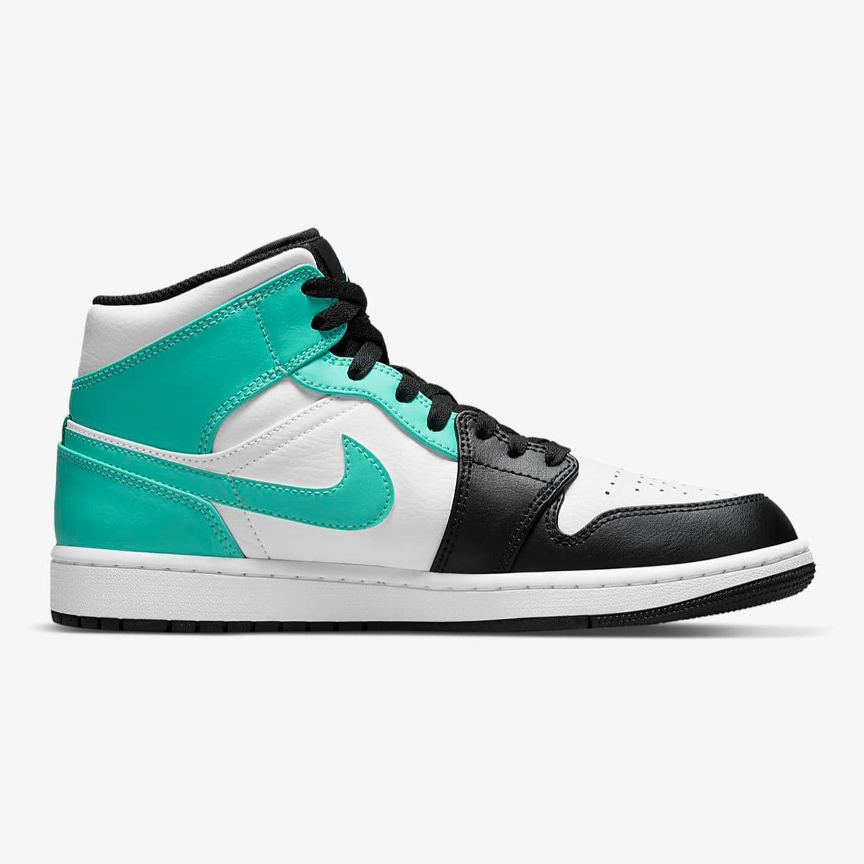 air jordan 1 mid tropical