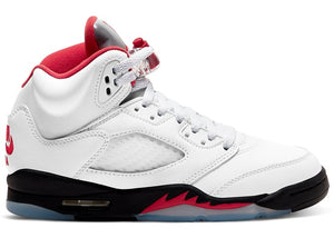 air jordan retro 5 silver tongue