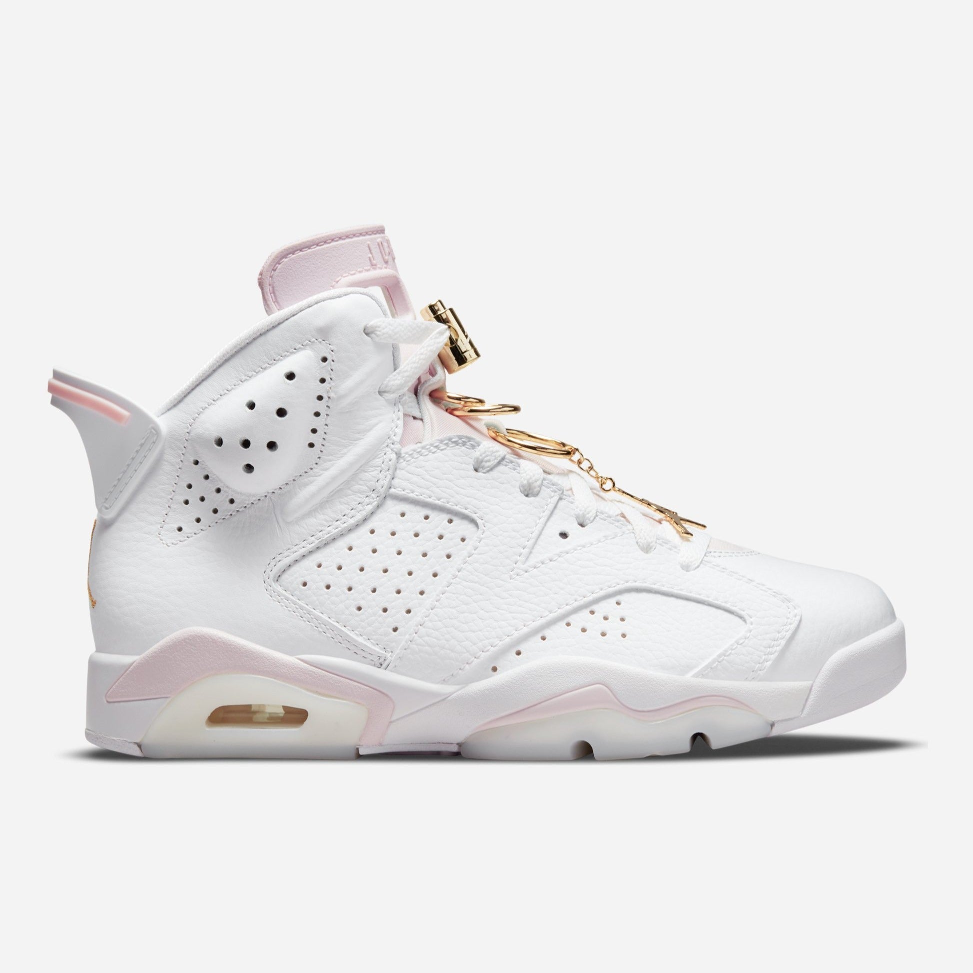 air jordan six barely rose