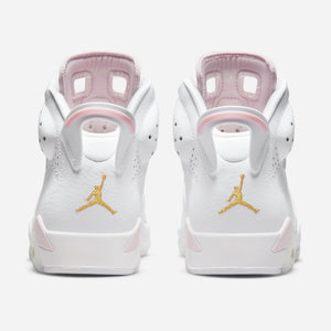 barely rose air jordan 6