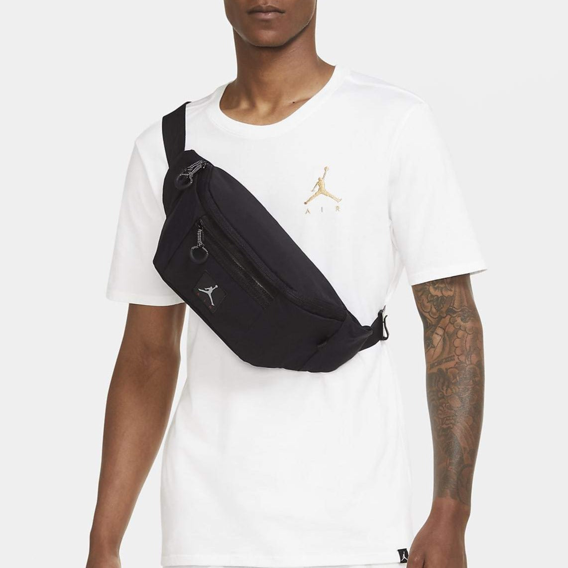 jordan crossbody belt bag