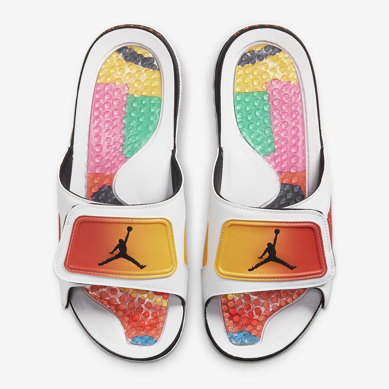 jordan slides retro