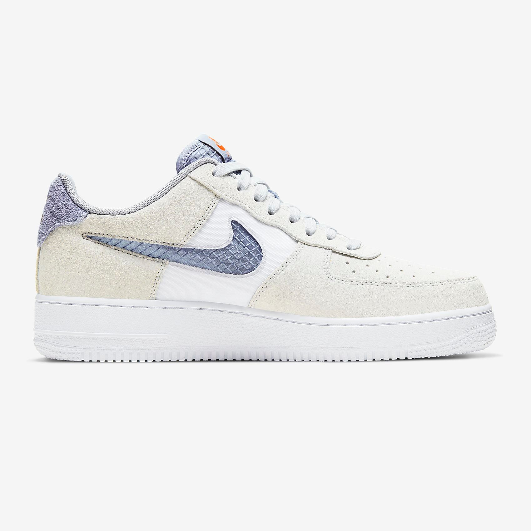 nike air force 1 lv8 indigo fog