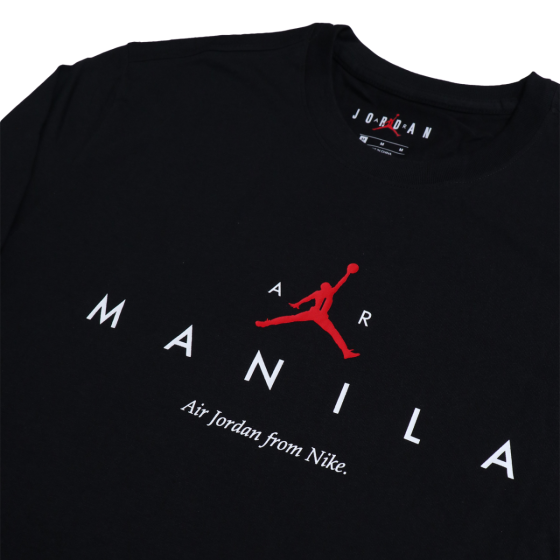 Men's Air Jordan x Manila Tee (DA1726-010) – Trilogy Merch PH