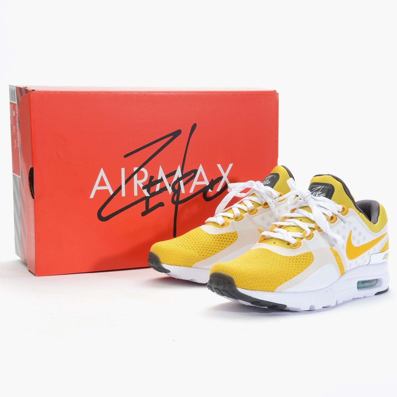 air max zero sulfur