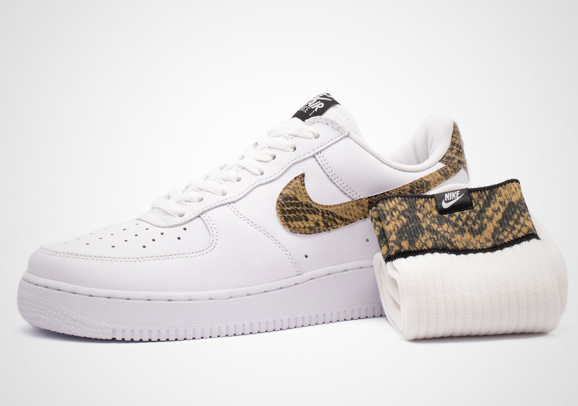 air force one 96 snake