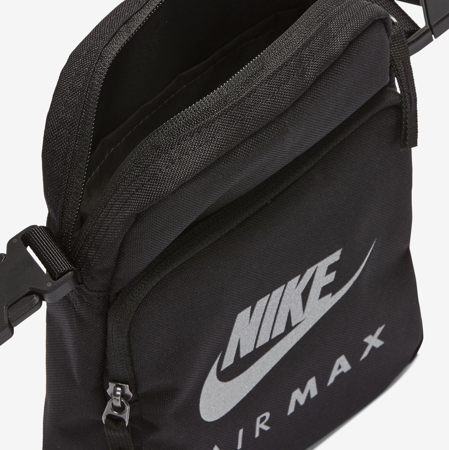 Nike Air Max 2.0 Sling Bag (Black 