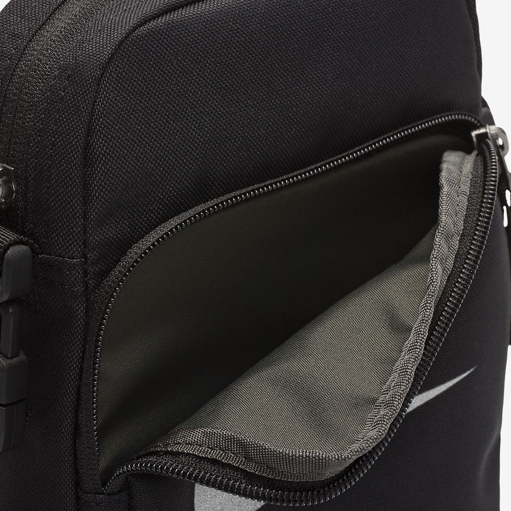 Nike Air Max 2.0 Sling Bag (Black/Silver)(BA5905-010) – Trilogy Merch PH