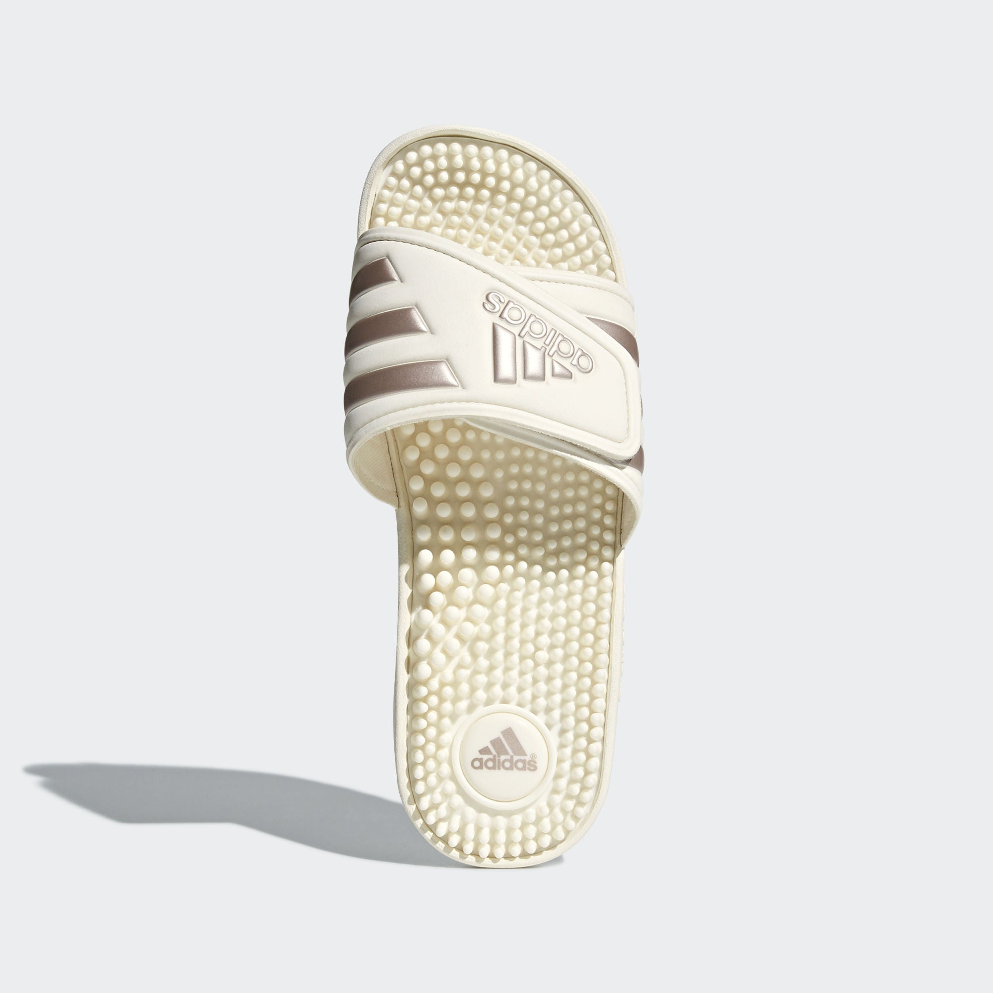 Adidas Adissage Slides (Cloud White) – Trilogy Merch PH