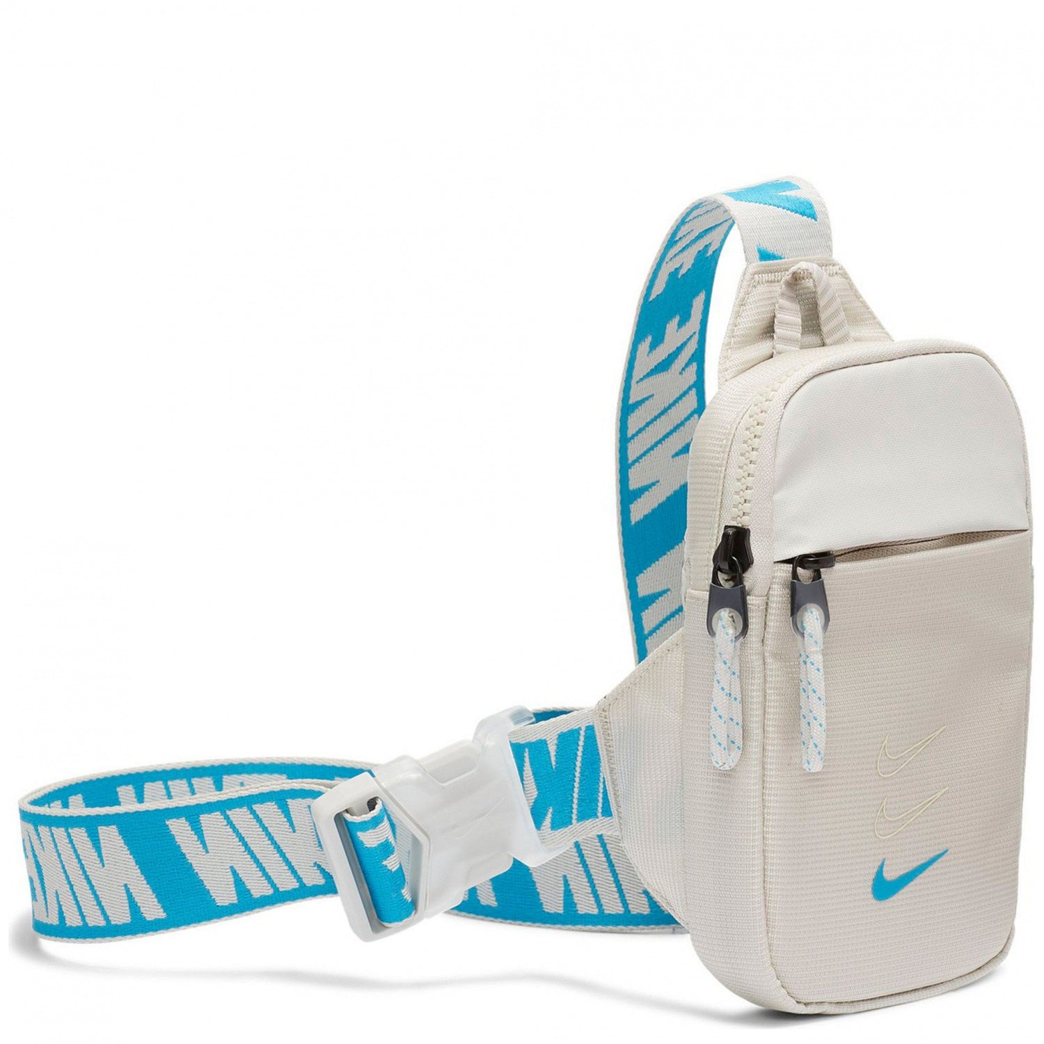 nike hip pack blue