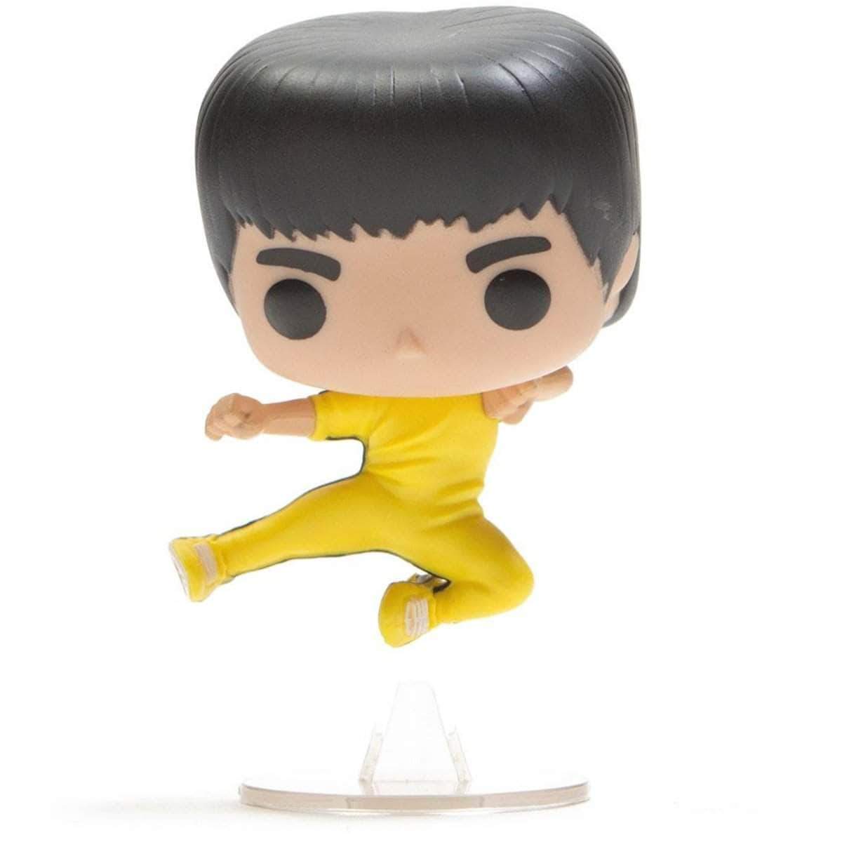 Bruce Lee Limited Edition Flying Man Funko Pop Vinyl – Trilogy Merch PH