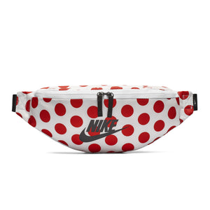 nike fanny pack red
