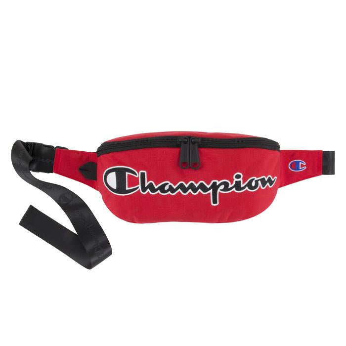red champion fanny pack