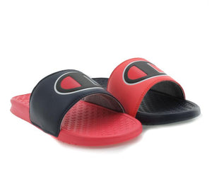 Champion Super Slides Mismatch (Red 