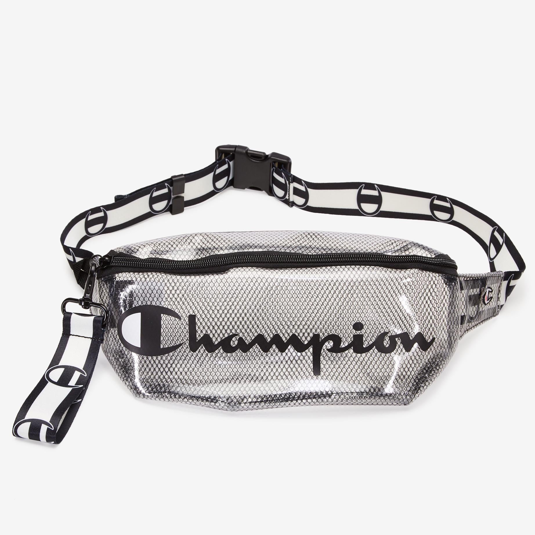 waist bag transparent