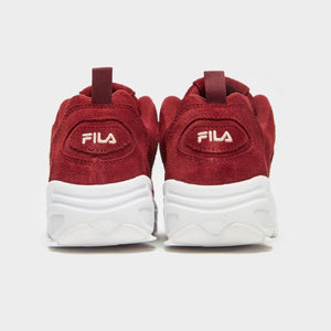 fila disruptor 3 red