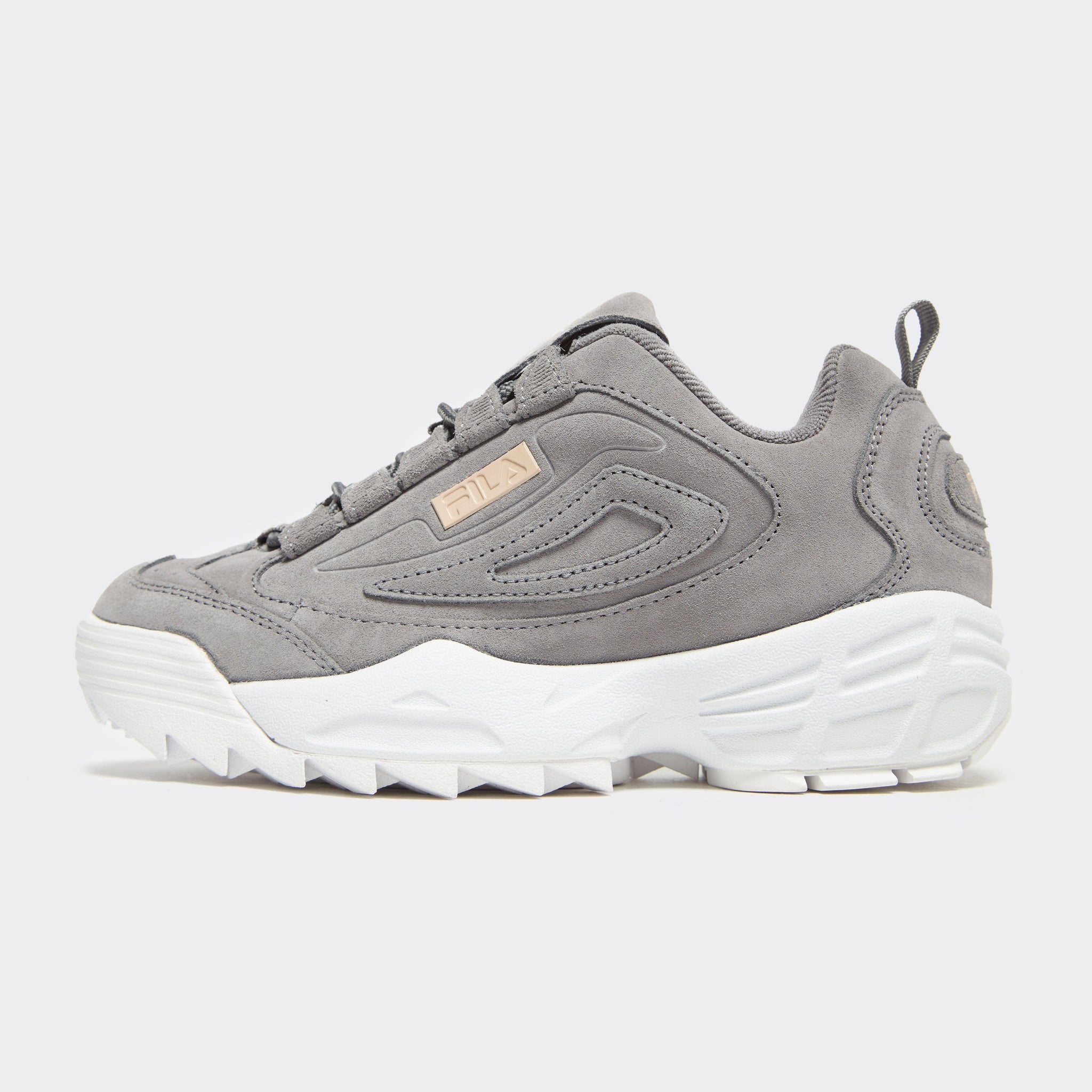 Fila Disruptor 3 (Gray Gold)(WMNS 