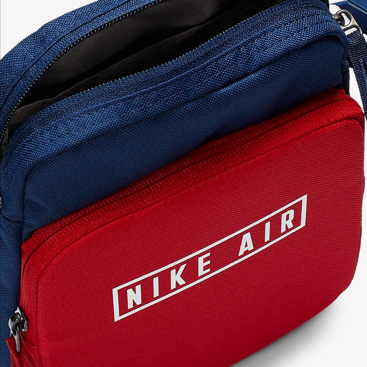 nike air bag blue