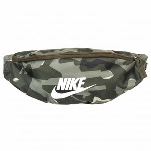 nike camo bag