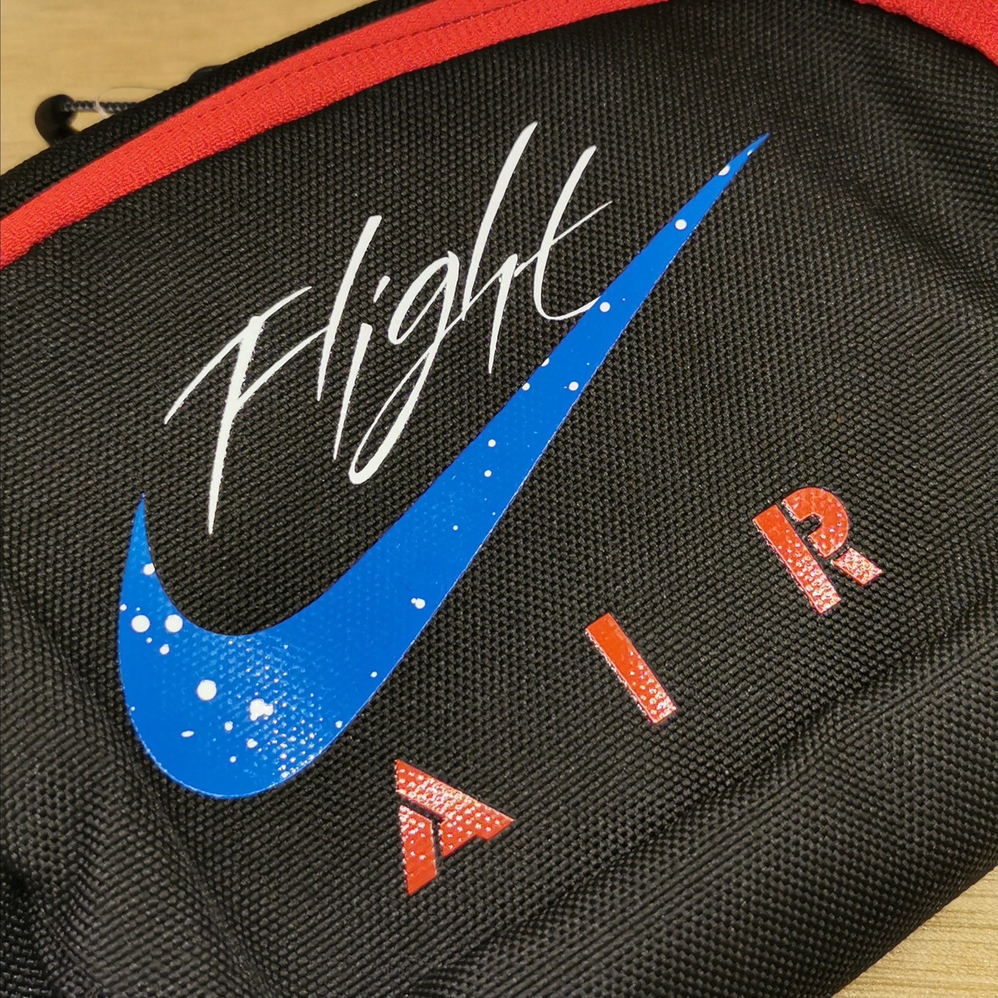 jordan flight bag