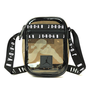 Air Jordan Jelly Festival Bag (Black 