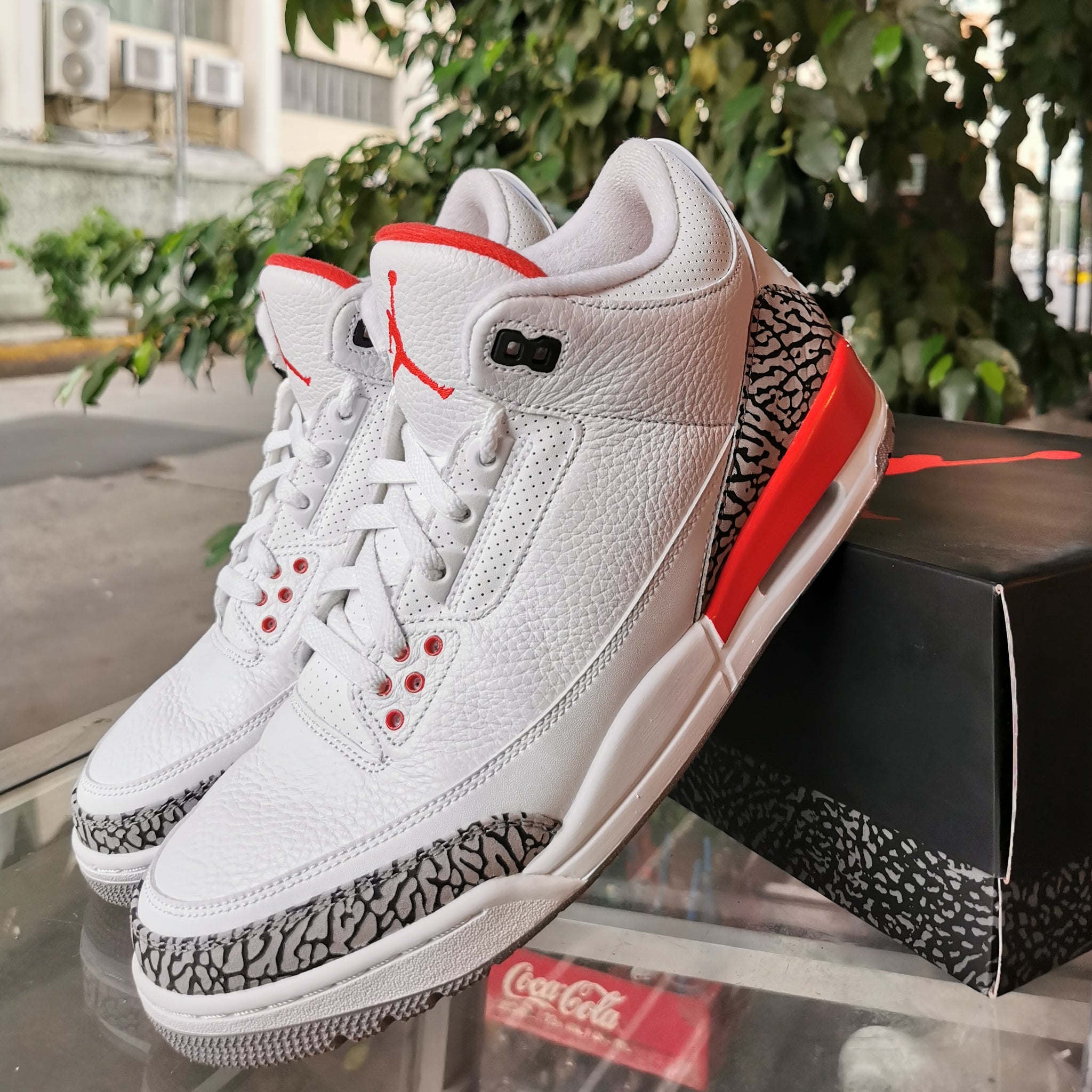 air jordan 3 retro hall of fame