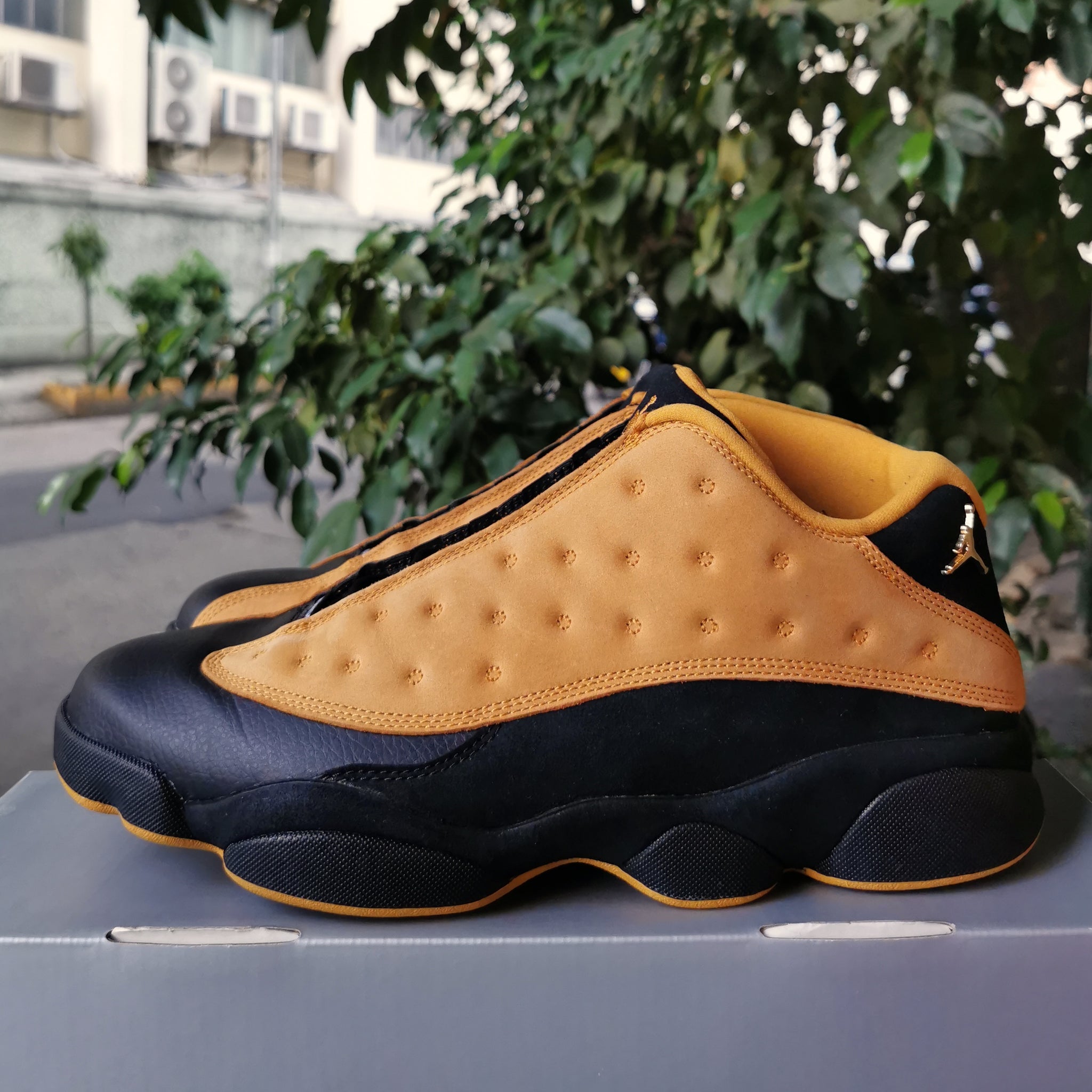 khaki jordan 13