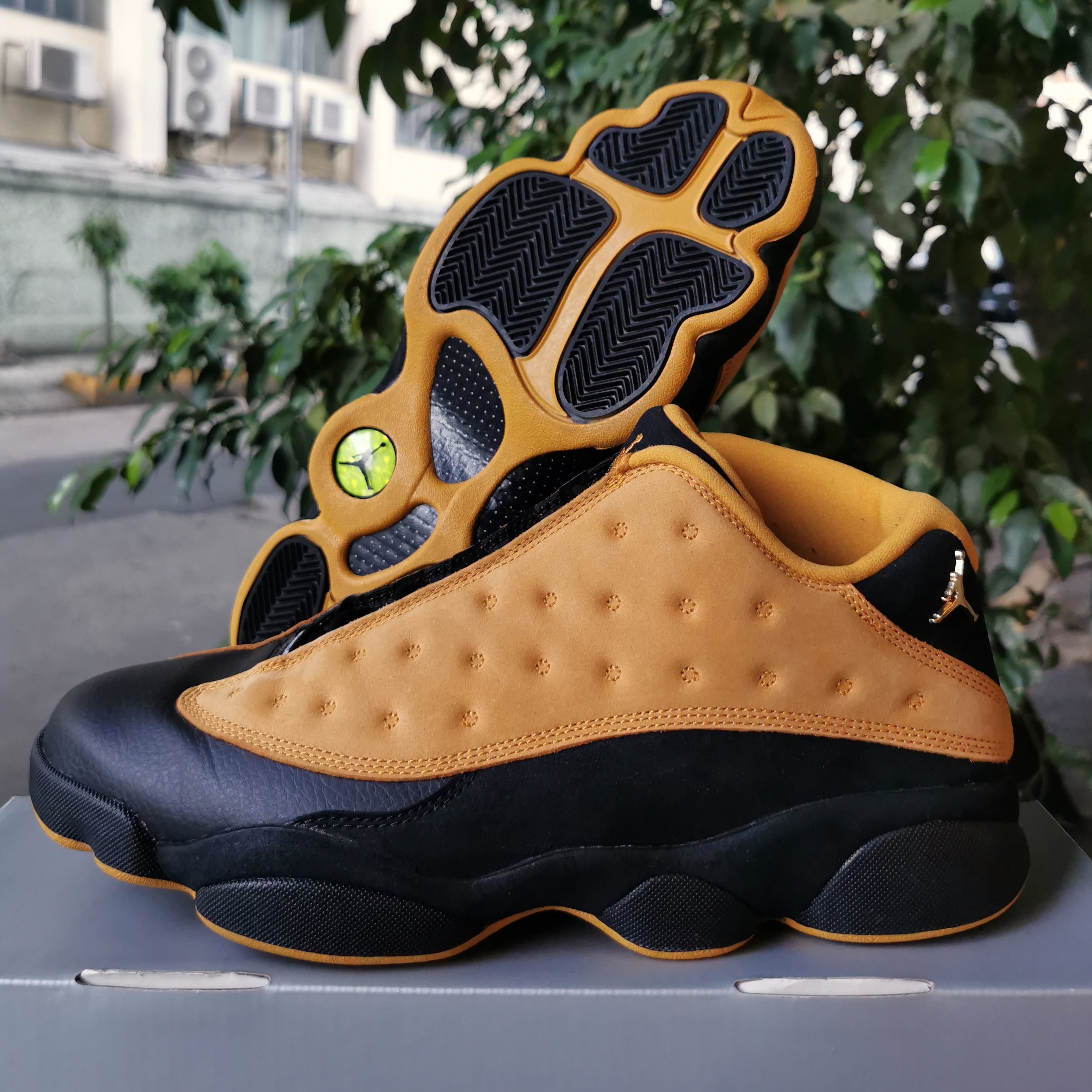 air jordan retro 13 low chutney