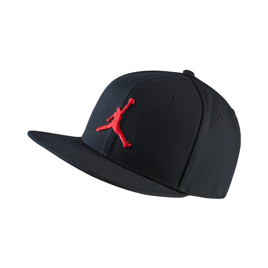 Air Jordan Pro Jumpman Classic Snapback (Black/Gym Red)(AR2118-010 ...