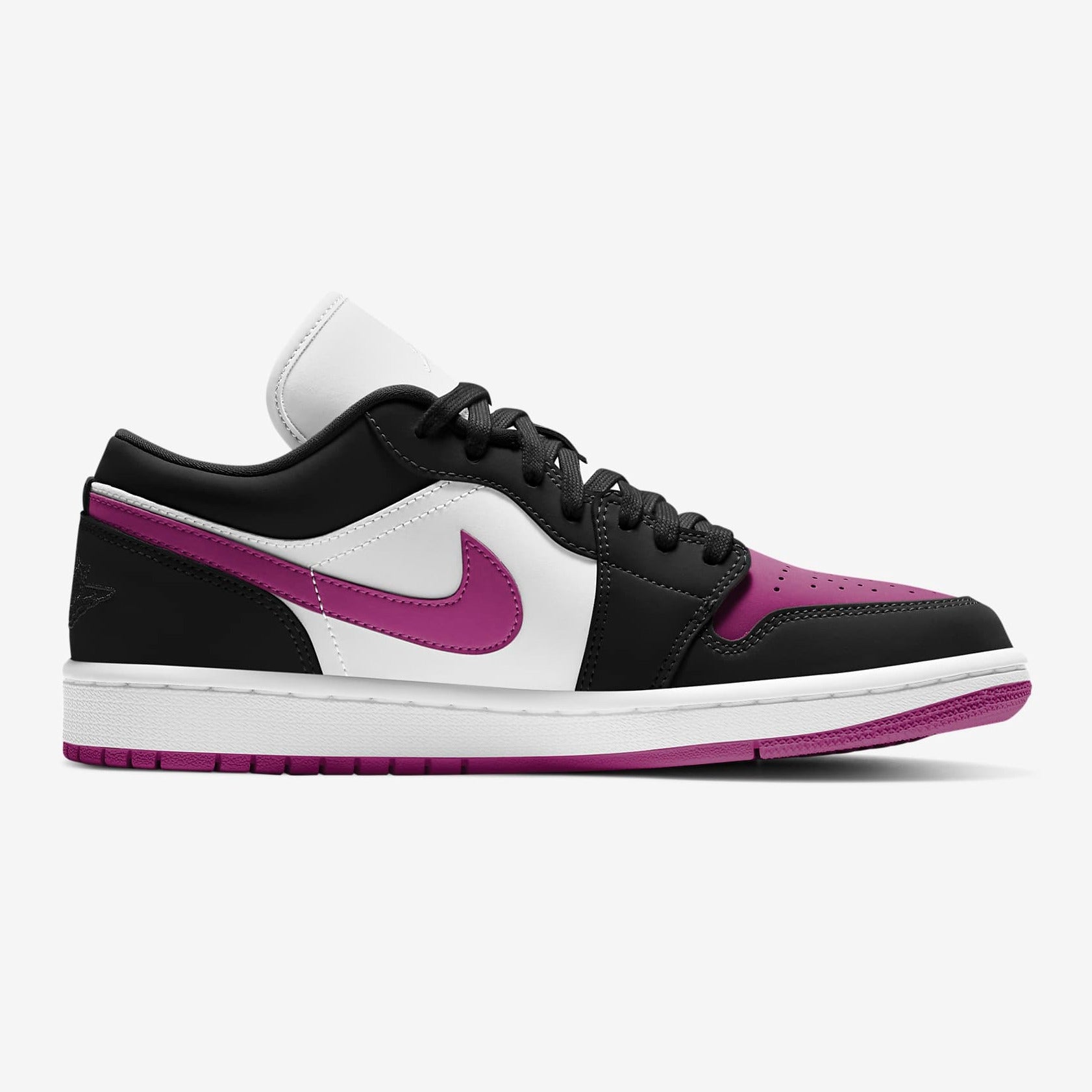 air jordan 1 low magenta