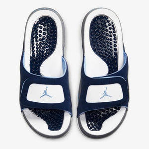 jordan hydro 13 slides flint