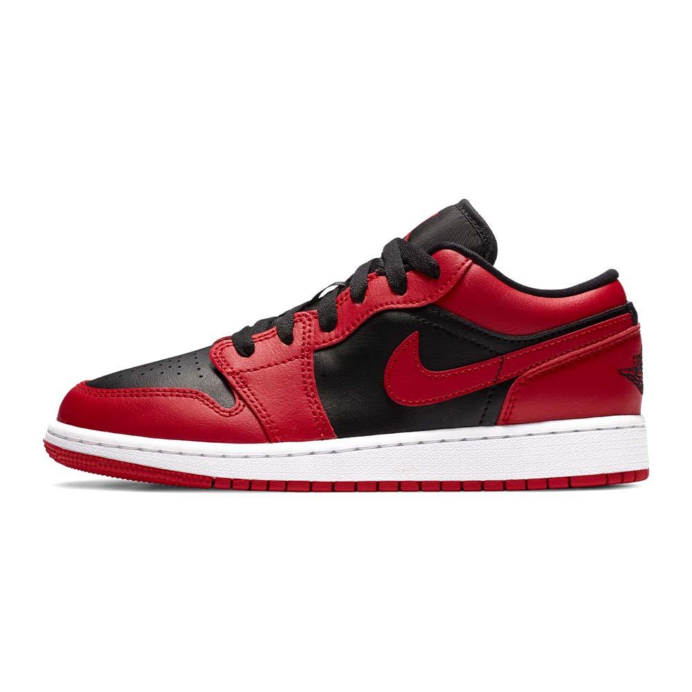 air jordan low reverse bred