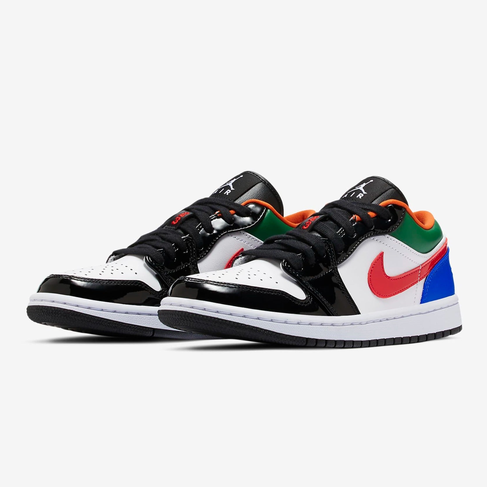 jordan 1 multi patent low