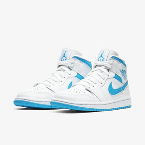 jordan 1 unc woman